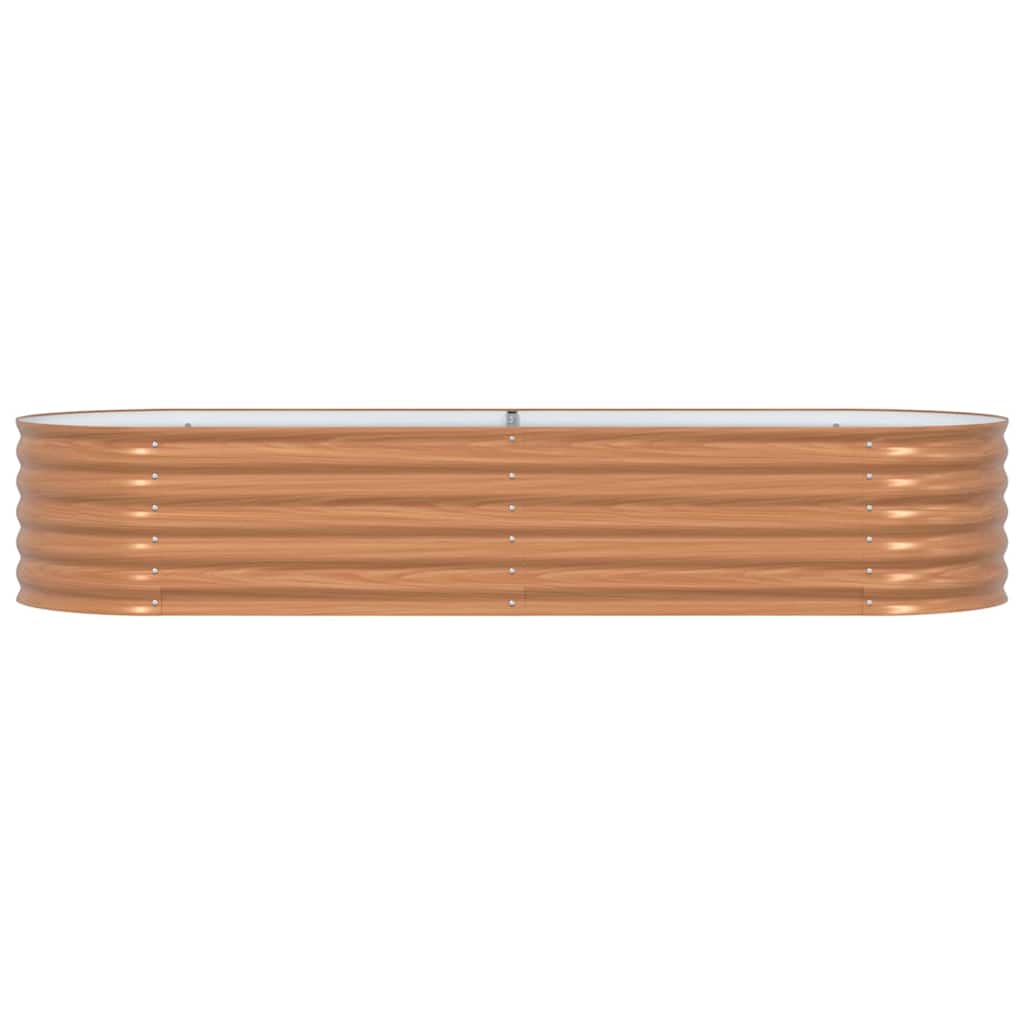 Pakelta lova Ruda 240 x 80 x 44 cm Plienas