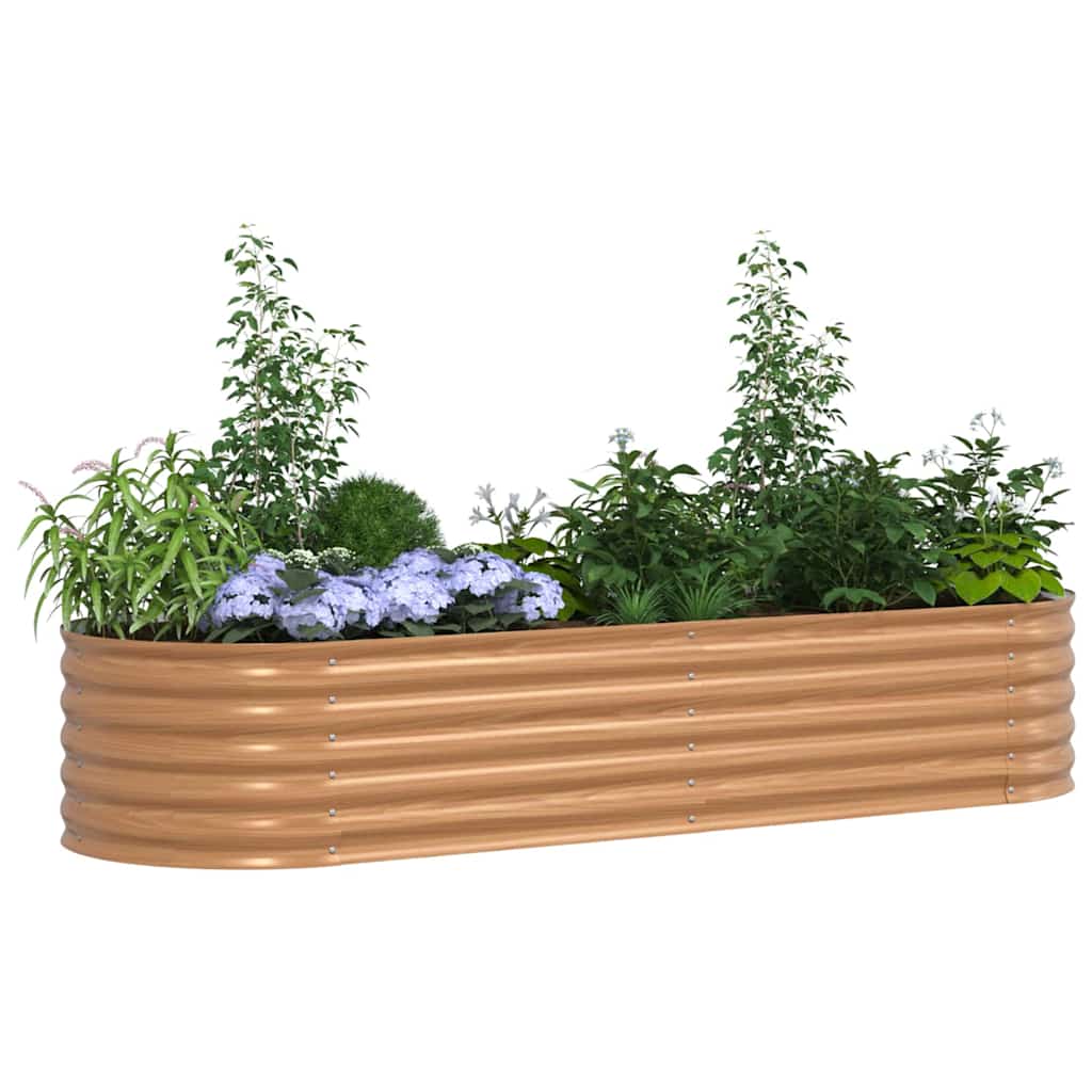 Pakelta lova Ruda 240 x 80 x 44 cm Plienas