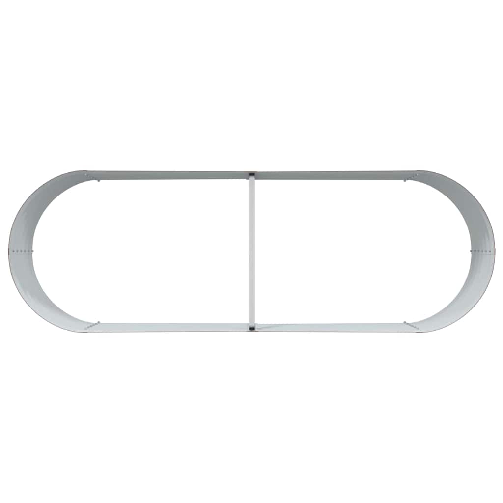 Pakelta lova Ruda 240 x 80 x 44 cm Plienas