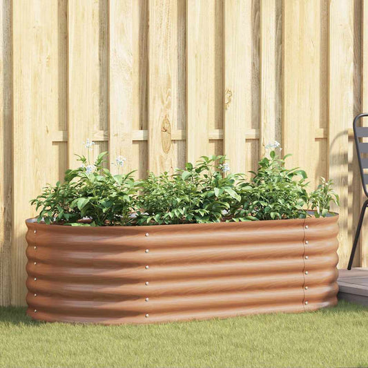 Pakelta lova Ruda 160 x 80 x 44 cm Plienas