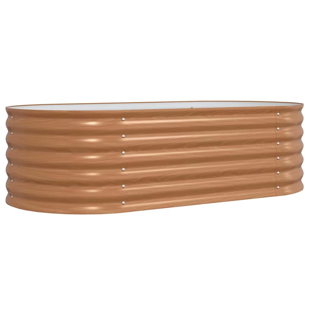 Pakelta lova Ruda 160 x 80 x 44 cm Plienas