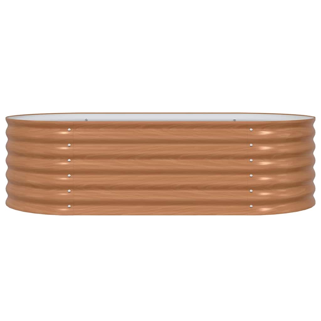 Pakelta lova Ruda 160 x 80 x 44 cm Plienas
