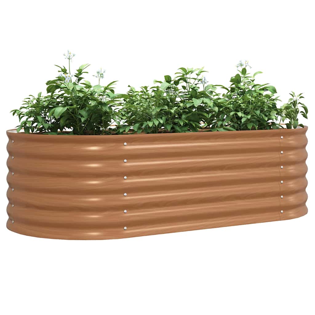 Pakelta lova Ruda 160 x 80 x 44 cm Plienas