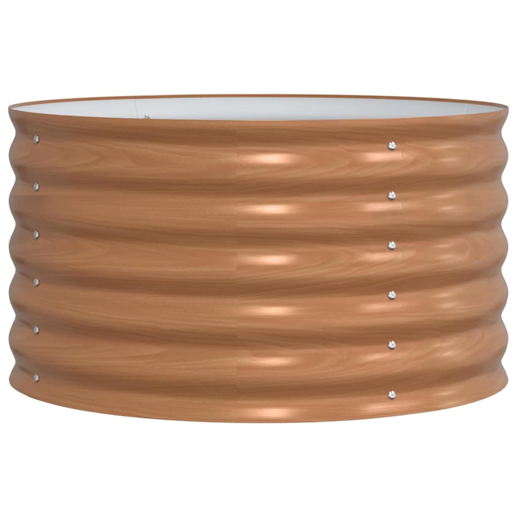 Pakelta lova Ruda 80 x 80 x 44 cm Plienas