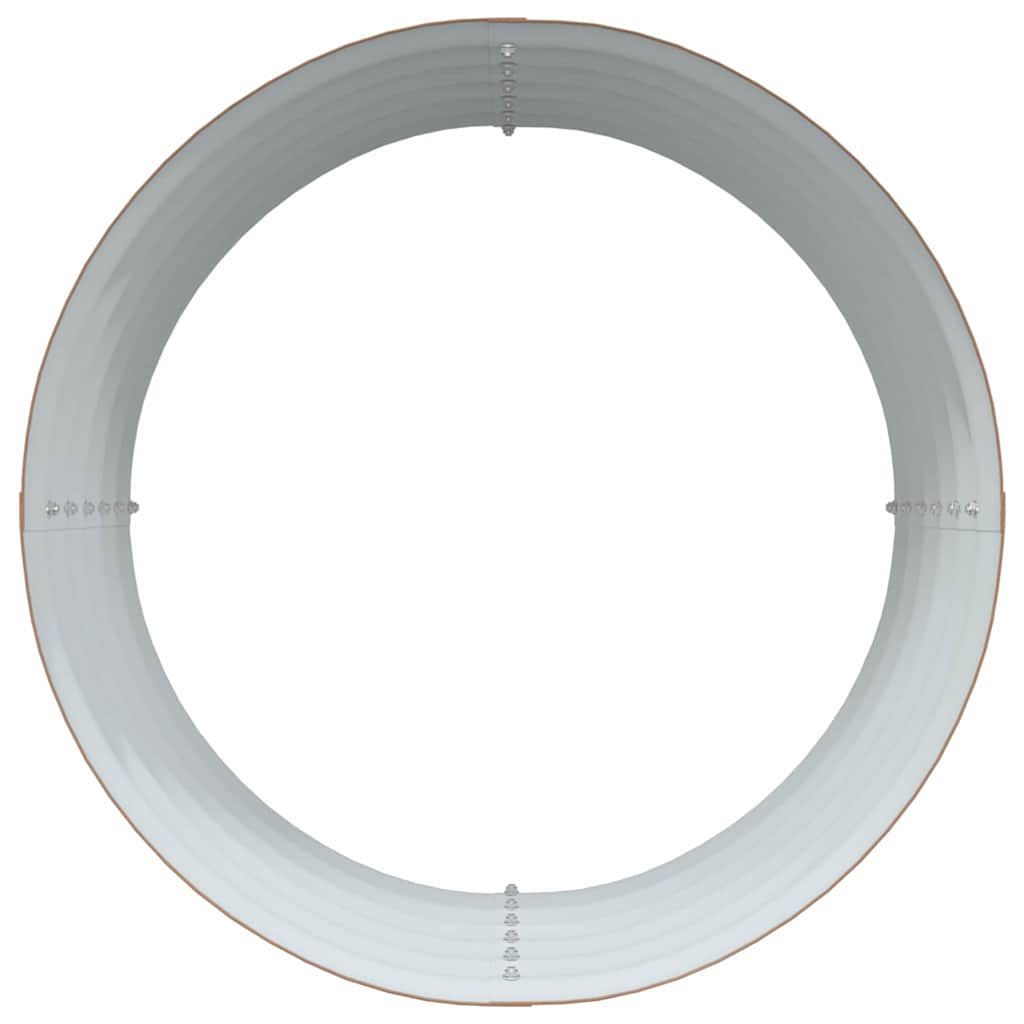 Pakelta lova Ruda 80 x 80 x 44 cm Plienas