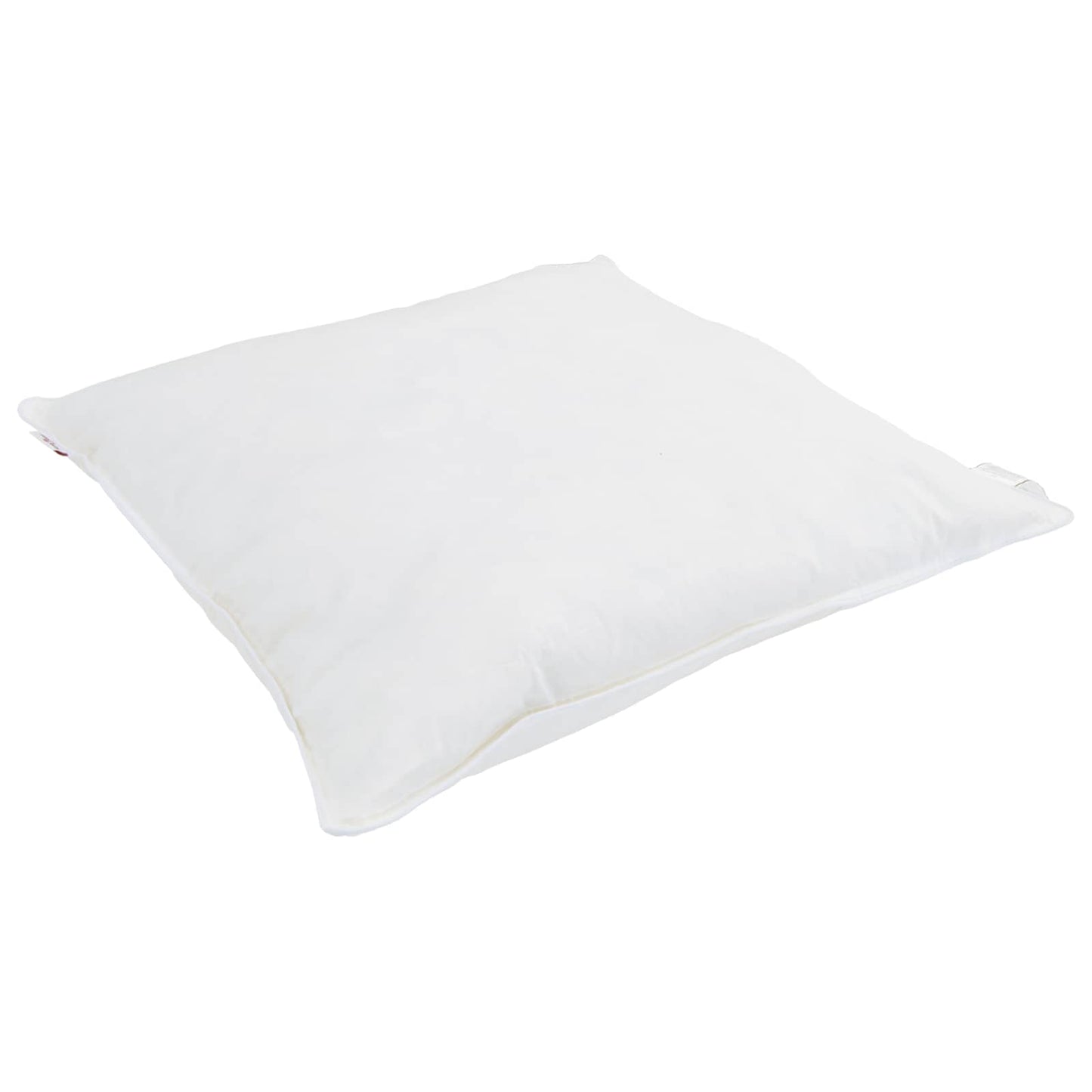 Žiemos antklodė su pagalve 2 pcs Balta Plunksna