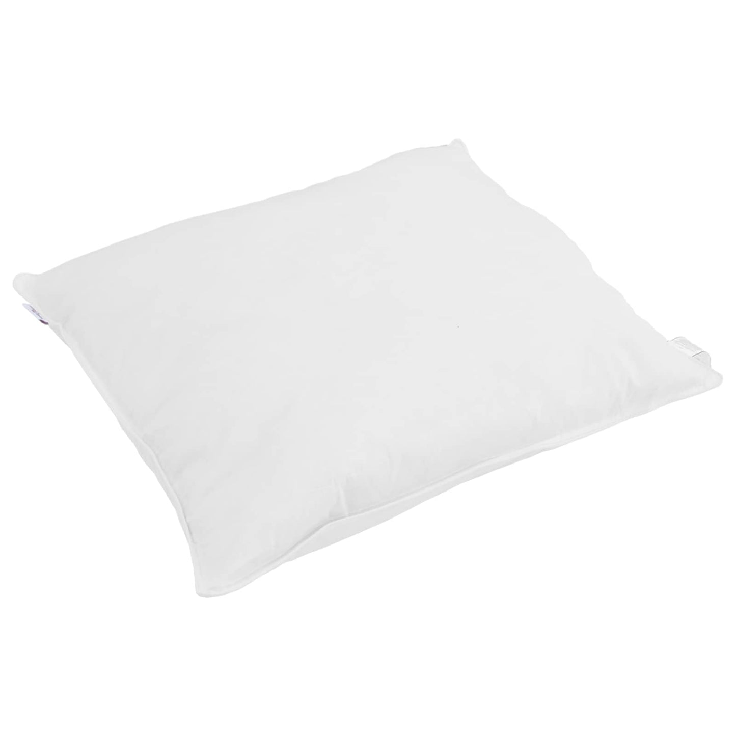 Vasaros antklodė su pagalve 2 pcs Balta Plunksna