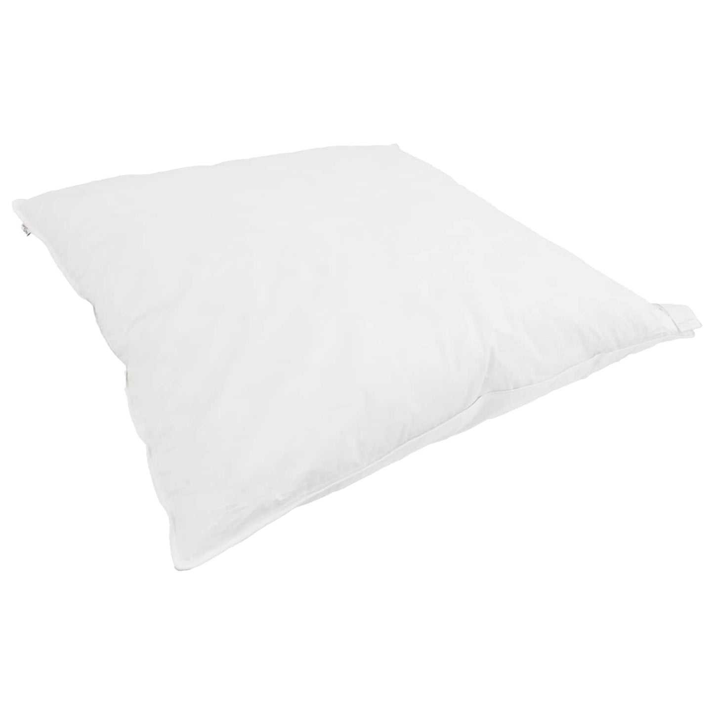Vasaros antklodė su pagalve 2 pcs Balta Plunksna