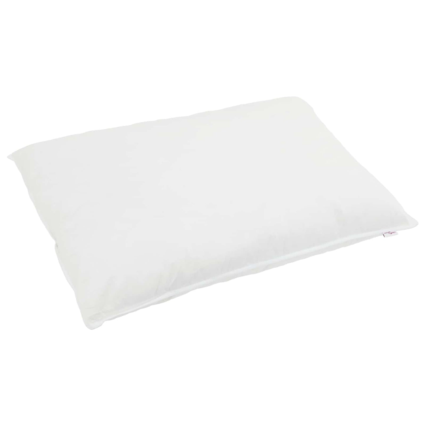 2-in-1 Antklodė su pagalve 2 pcs Balta Plunksna