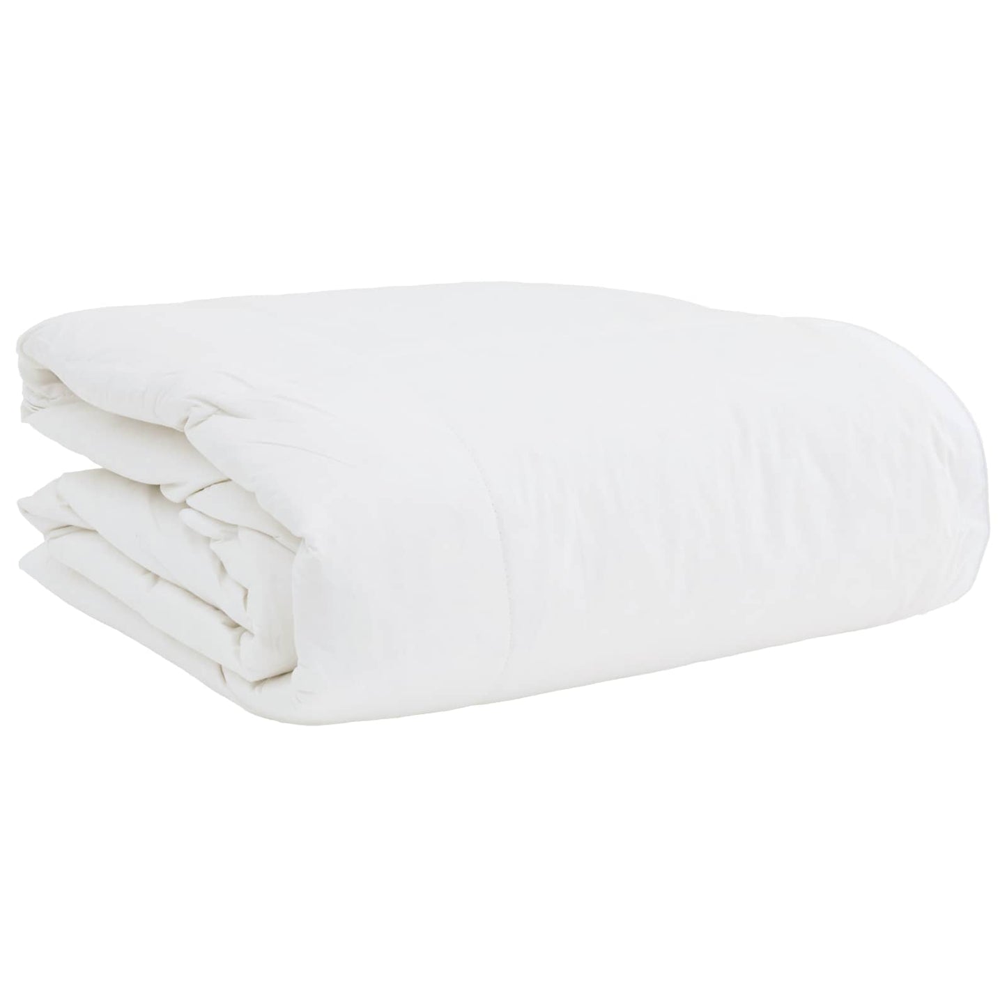 2-in-1 Antklodė su pagalve 2 pcs Balta Plunksna