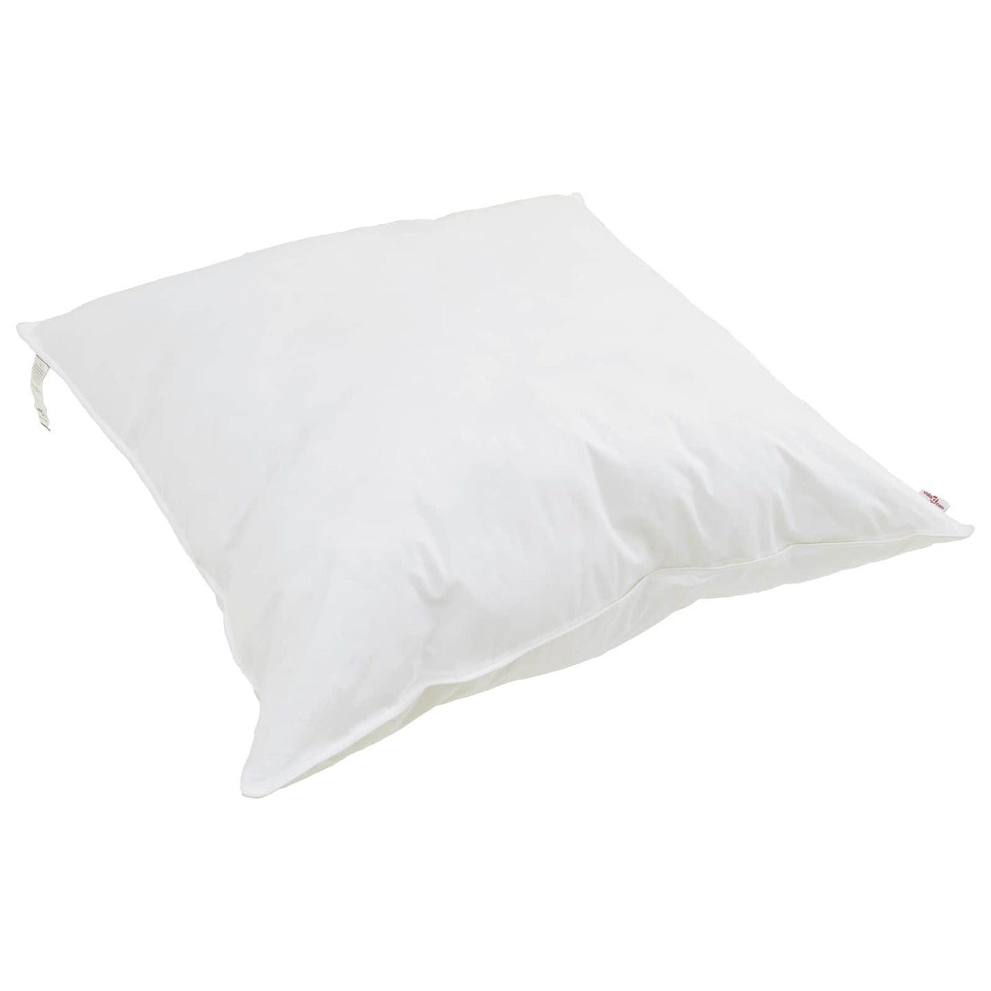 Antklodė su pagalve 2 pcs Balta Mikropluoštas