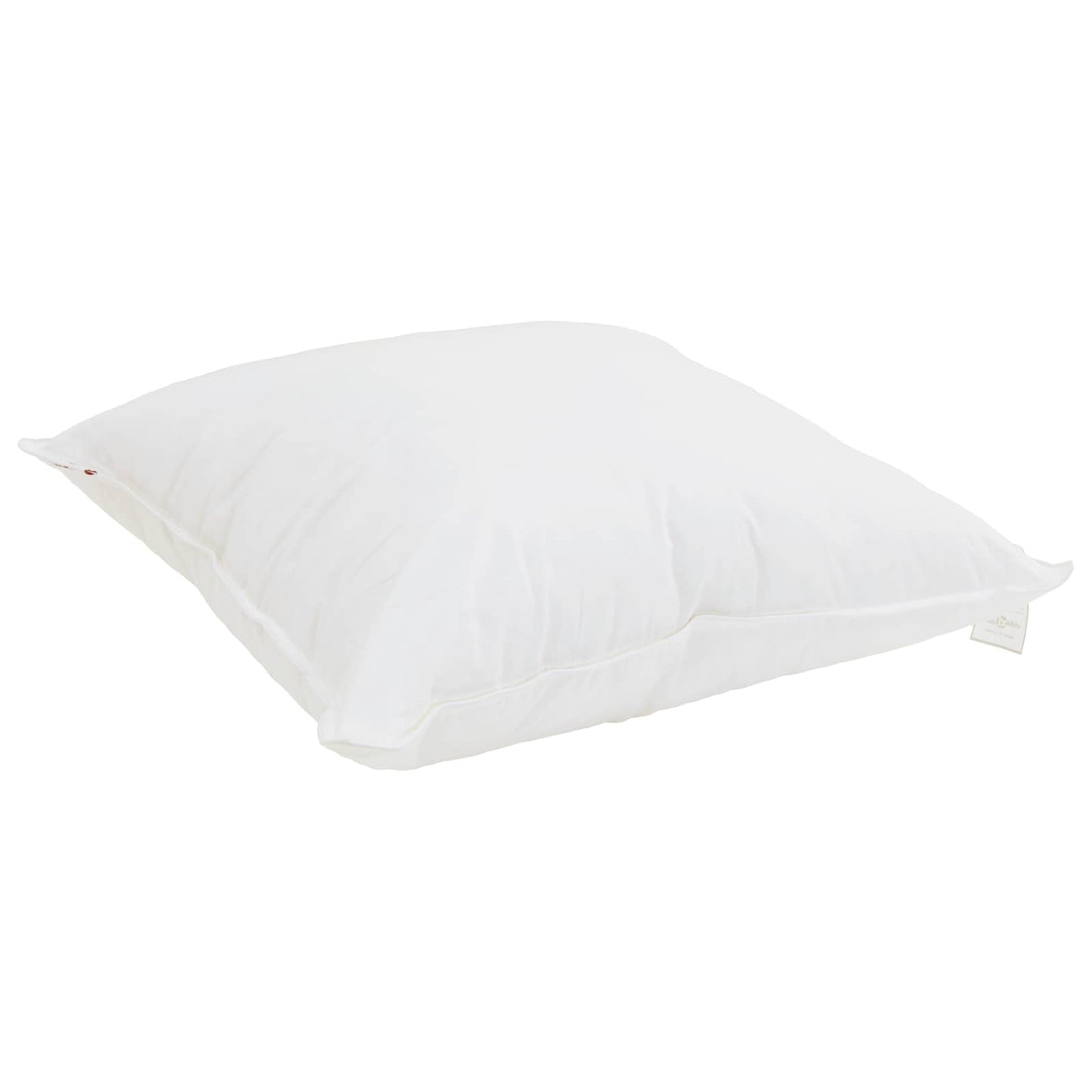 Antklodė su pagalve 2 pcs Balta Mikropluoštas