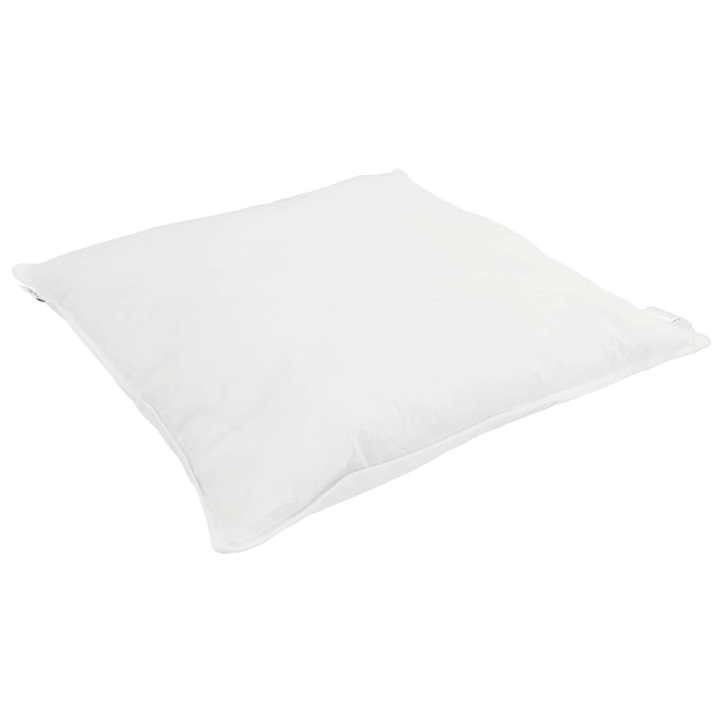 Žiemos antklodė su pagalve 3 pcs Balta Plunksna