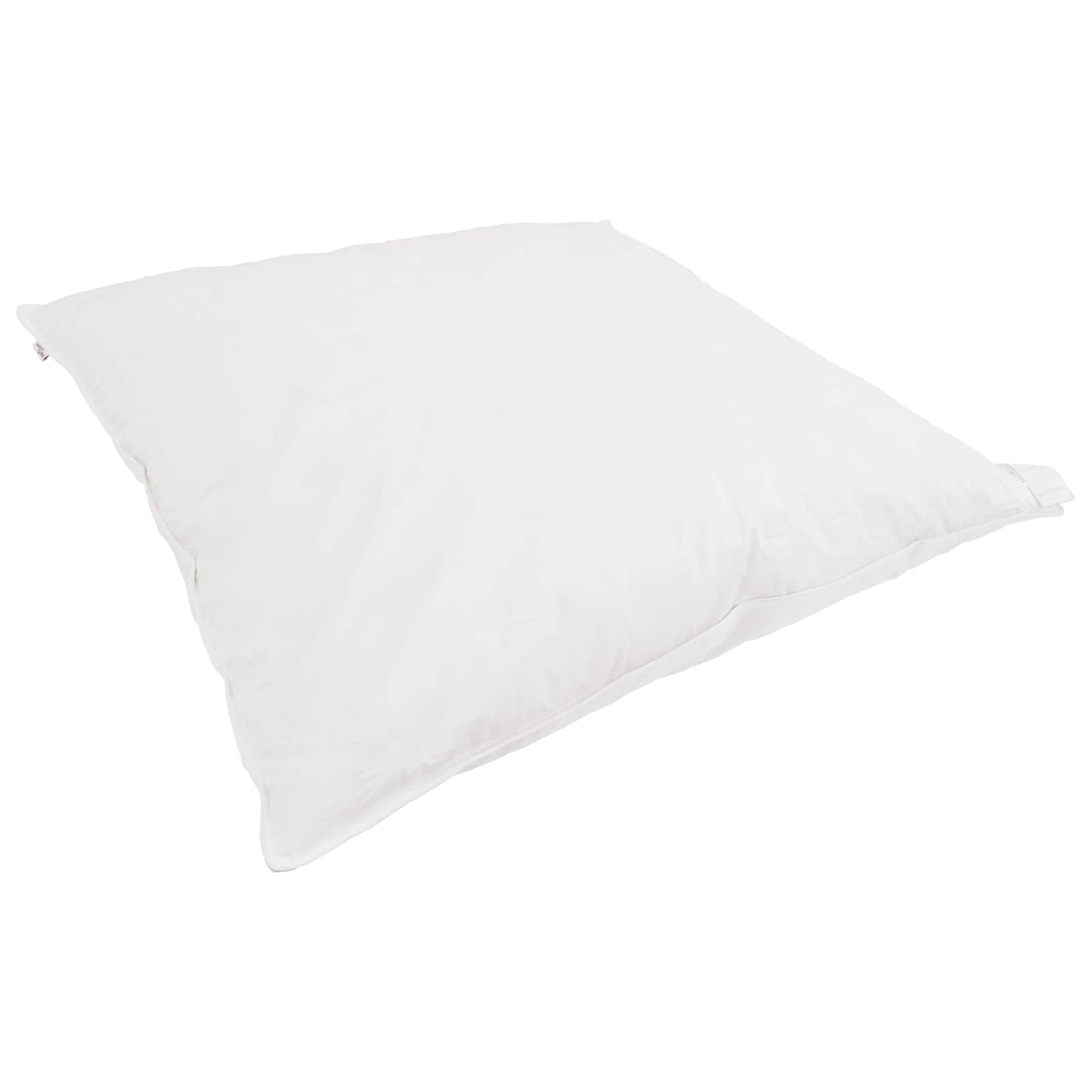 Žiemos antklodė su pagalve 3 pcs Balta Plunksna