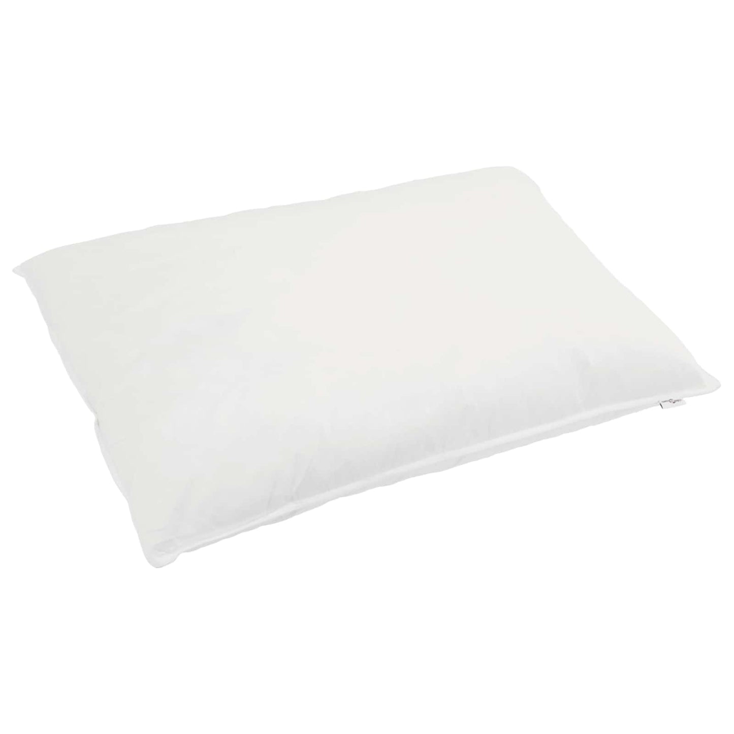 Žiemos antklodė su pagalve 3 pcs Balta Plunksna