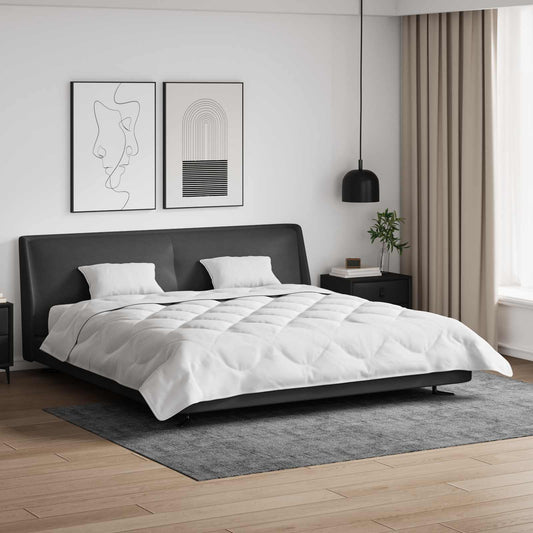 Vasaros antklodė su pagalve 3 pcs Balta Mikropluoštas