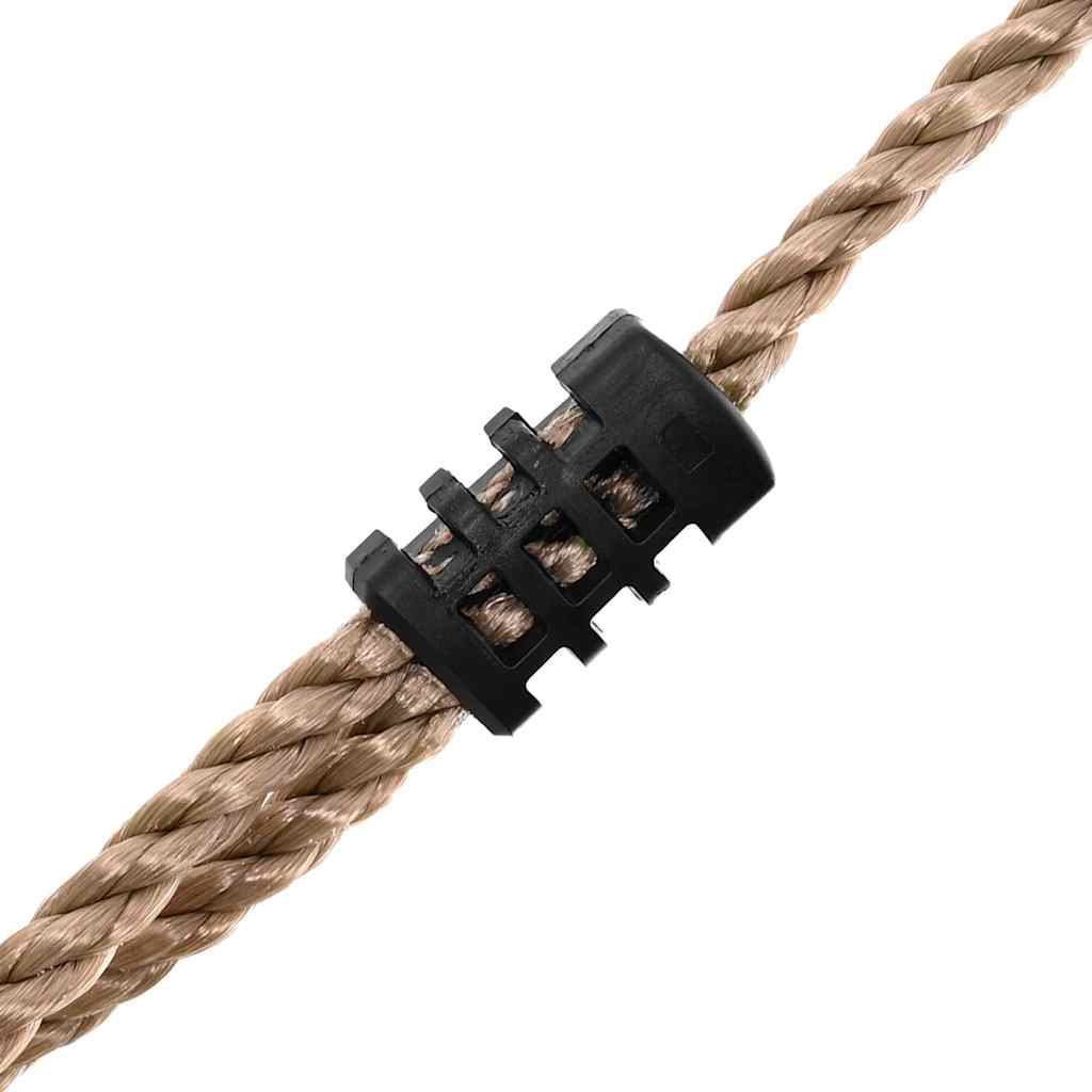 Kūdikio sūpuoklės su saugos diržu ir reguliuojamu virve