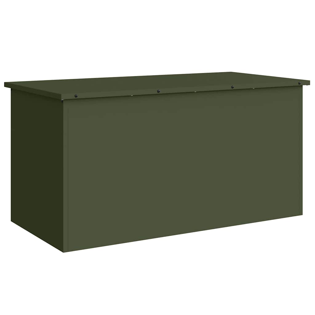 Sodo saugojimo pagalvių dėžė Galvanizuotas plienas 220 L