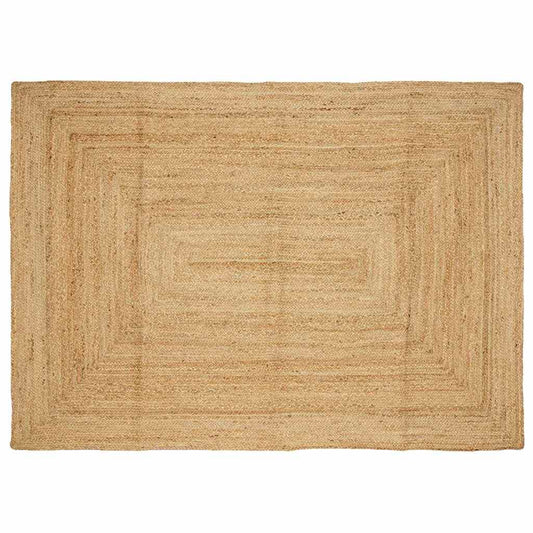 Kilimas Smėlio 200 x 290 cm Džiutas