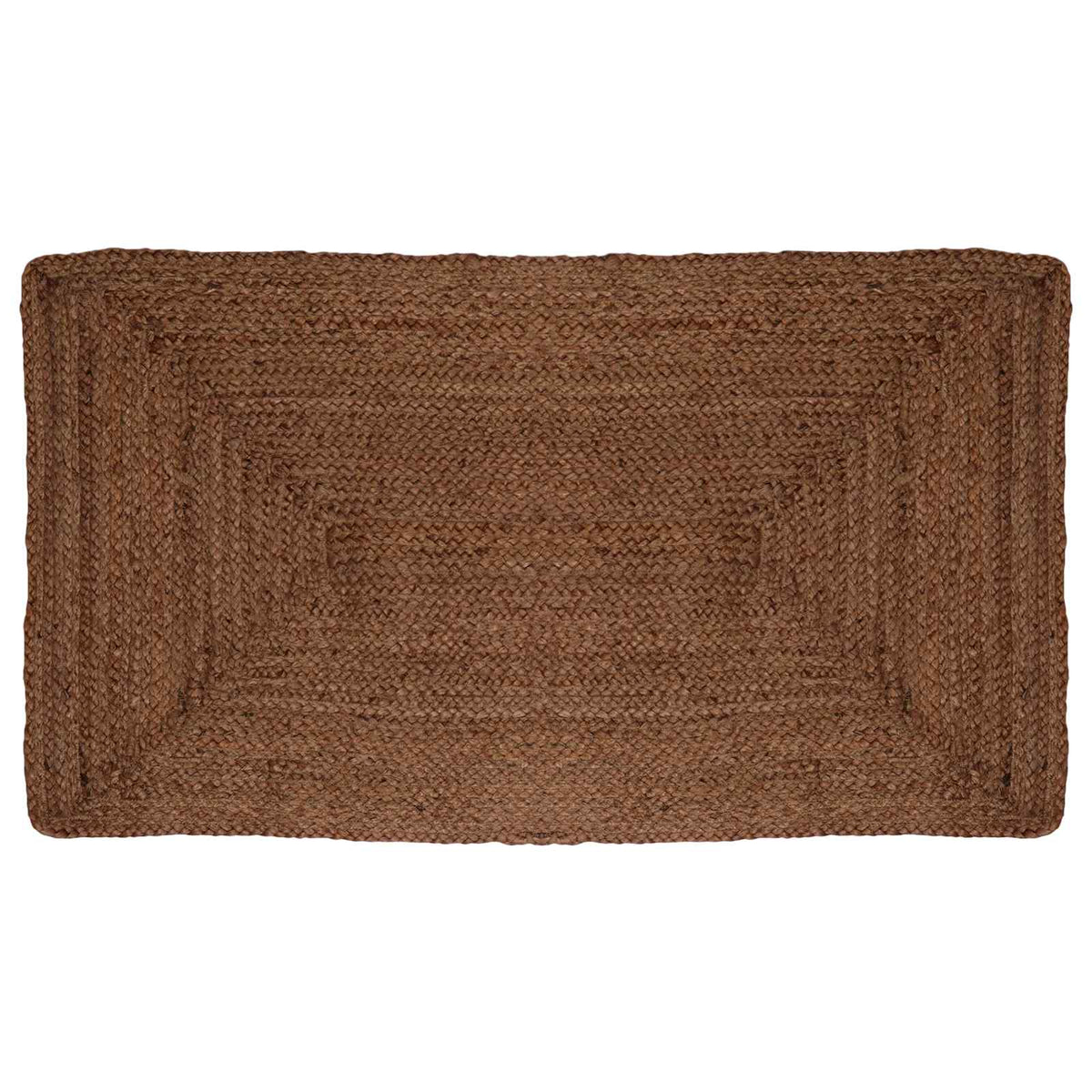 Kilimas Pilka 60 x 110 cm Džiutas