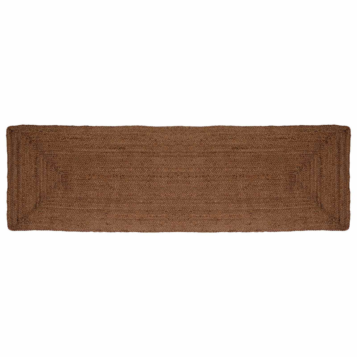 Kilimas Pilka 60 x 250 cm Džiutas