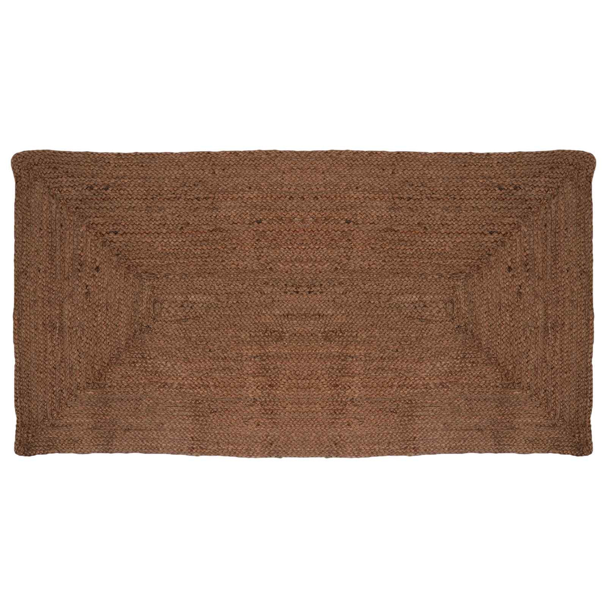 Kilimas Pilka 80 x 300 cm Džiutas