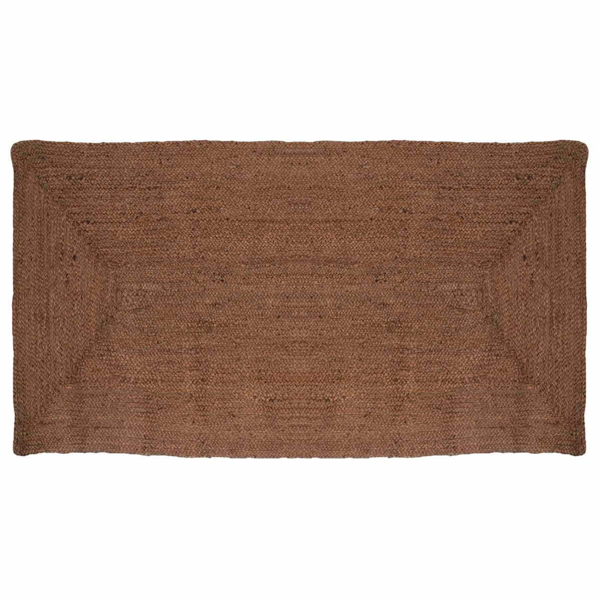Kilimas Pilka 100 x 200 cm Džiutas