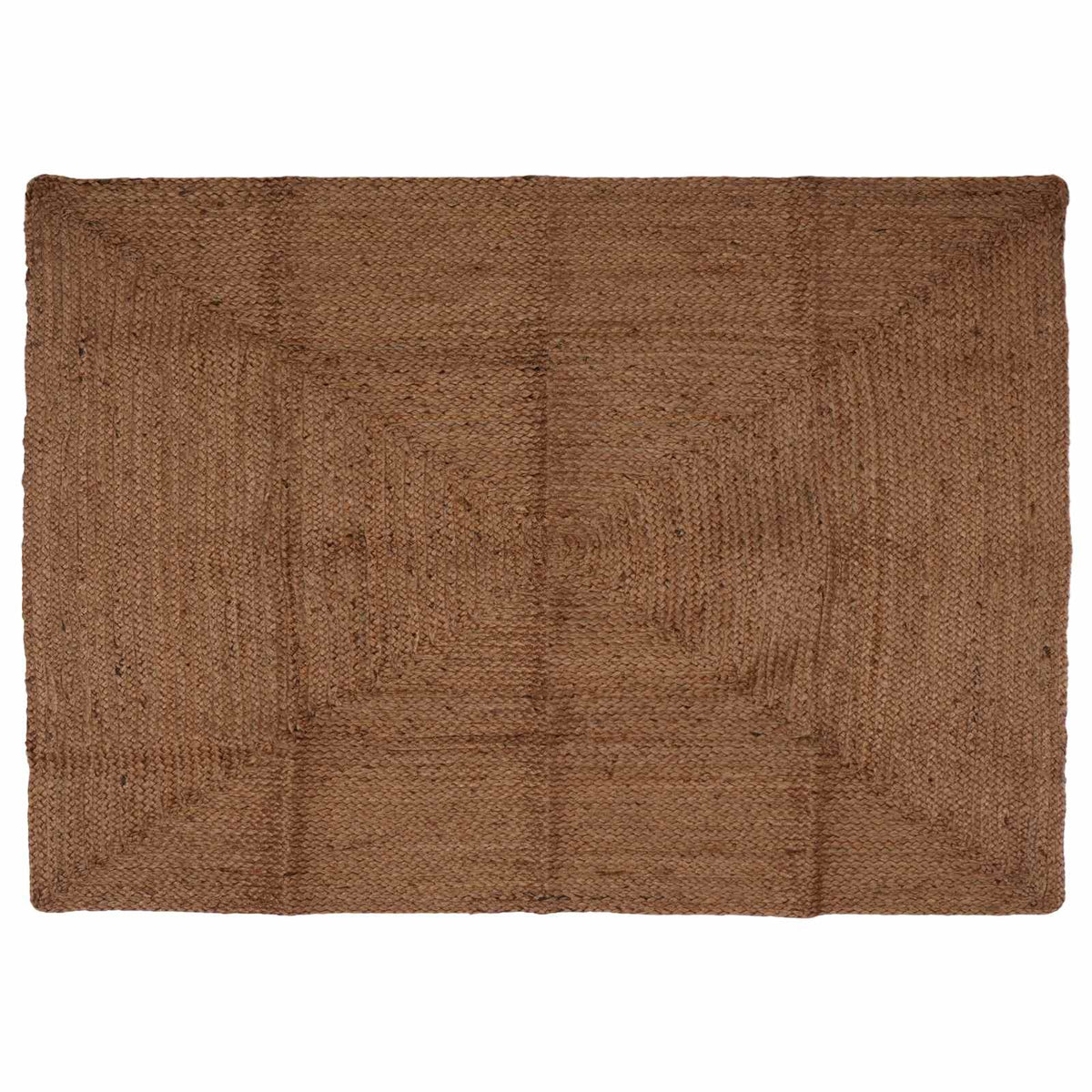 Kilimas Pilka 120 x 170 cm Džiutas