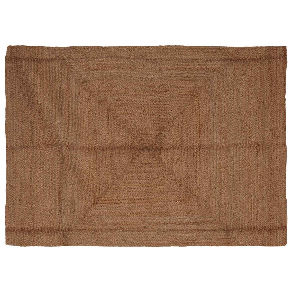 Kilimas Pilka 200 x 290 cm Džiutas