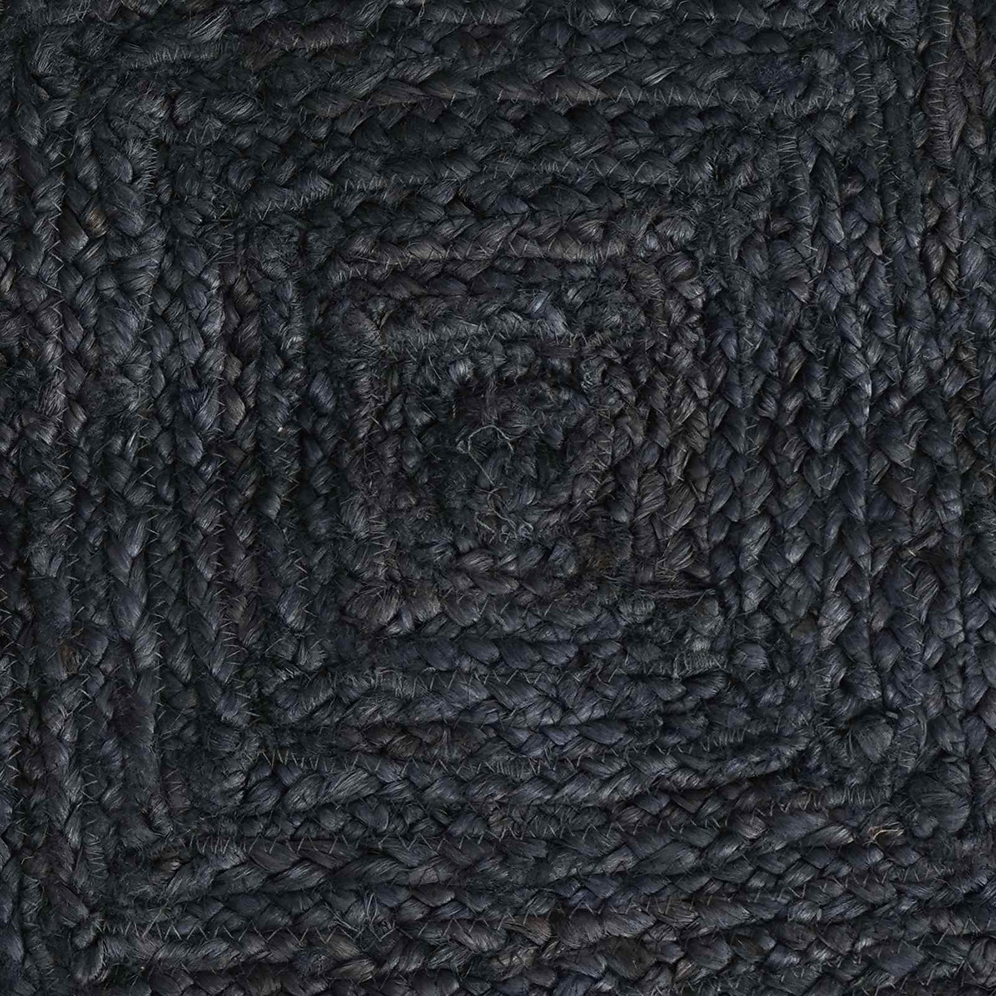 Zoninės kiliminės dangos Tamsiai pilka 120 x 120 cm Džiutas