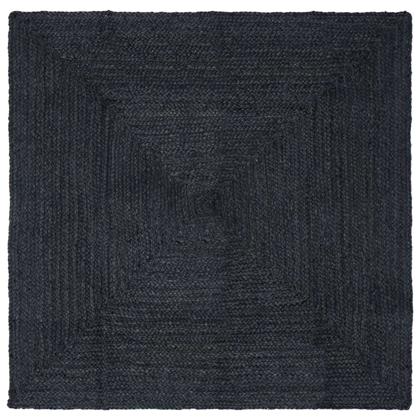 Zoninės kiliminės dangos Tamsiai pilka 120 x 120 cm Džiutas