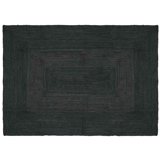 Zoninės kiliminės dangos Tamsiai pilka 140 x 200 cm Džiutas
