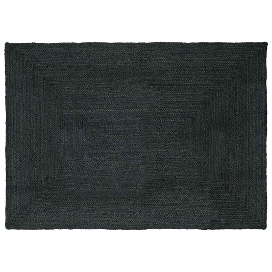 Zoninės kiliminės dangos Tamsiai pilka 200 x 290 cm Džiutas