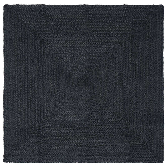 Zoninės kiliminės dangos Tamsiai pilka 300 x 300 cm Džiutas