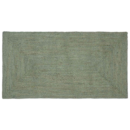 Zoninės kiliminės dangos Alyvuogių žalia 60 x 110 cm Džiutas