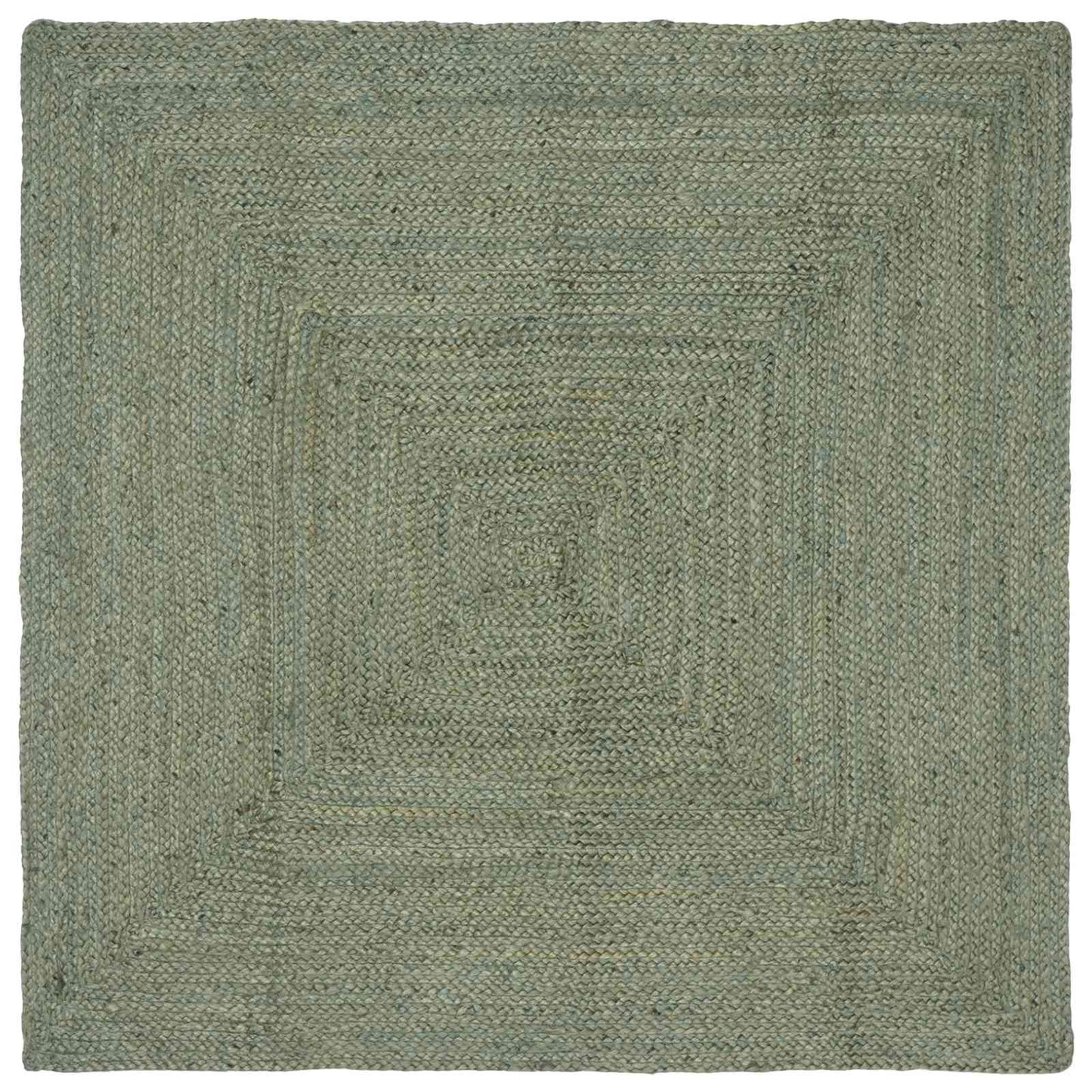 Zoninės kiliminės dangos Alyvuogių žalia 120 x 120 cm Džiutas