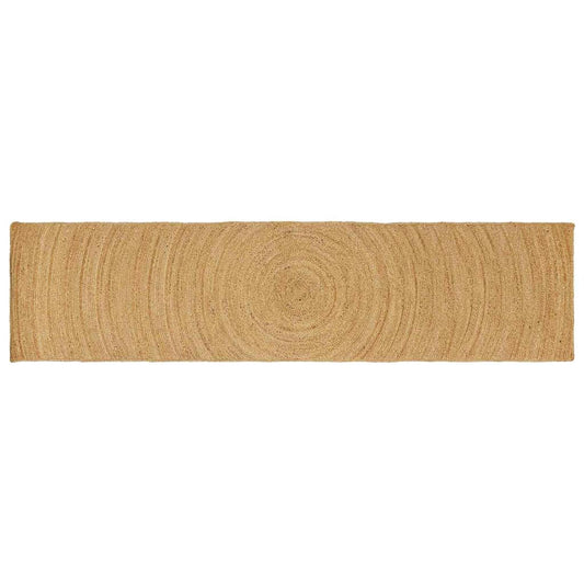 Kilimas Ruda 80 x 400 cm Džiutas