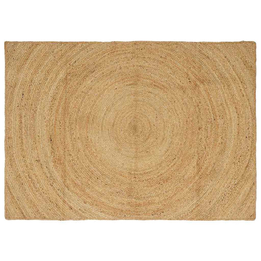 Zoninės kiliminės dangos Stačiakampio Ruda 120 x 170 cm Džiutas
