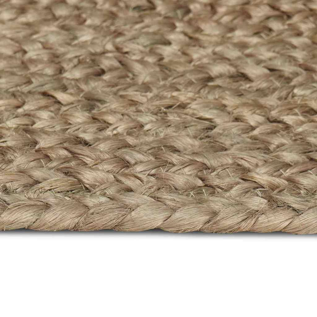 Kilimas Pilka 300 x 300 cm Džiutas