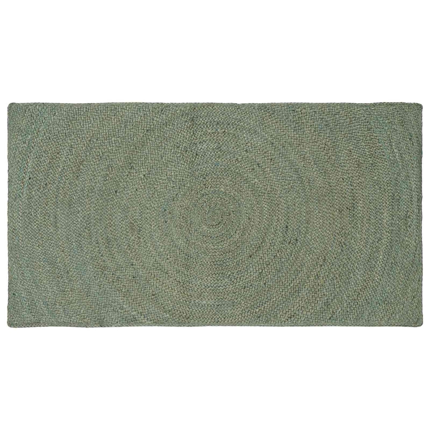 Zoninės kiliminės dangos Alyvuogių žalia 60 x 110 cm Džiutas
