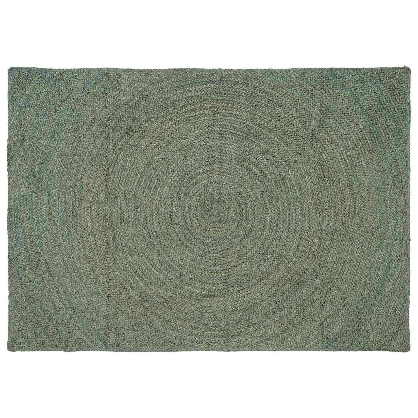 Zoninės kiliminės dangos Alyvuogių žalia 120 x 170 cm Džiutas