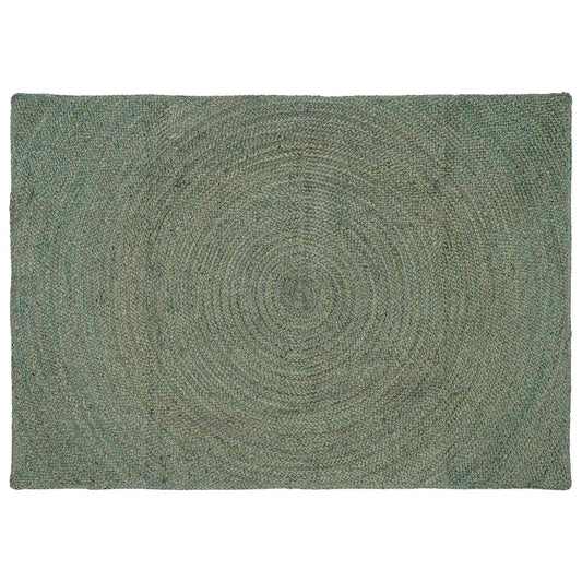 Zoninės kiliminės dangos Alyvuogių žalia 140 x 200 cm Džiutas