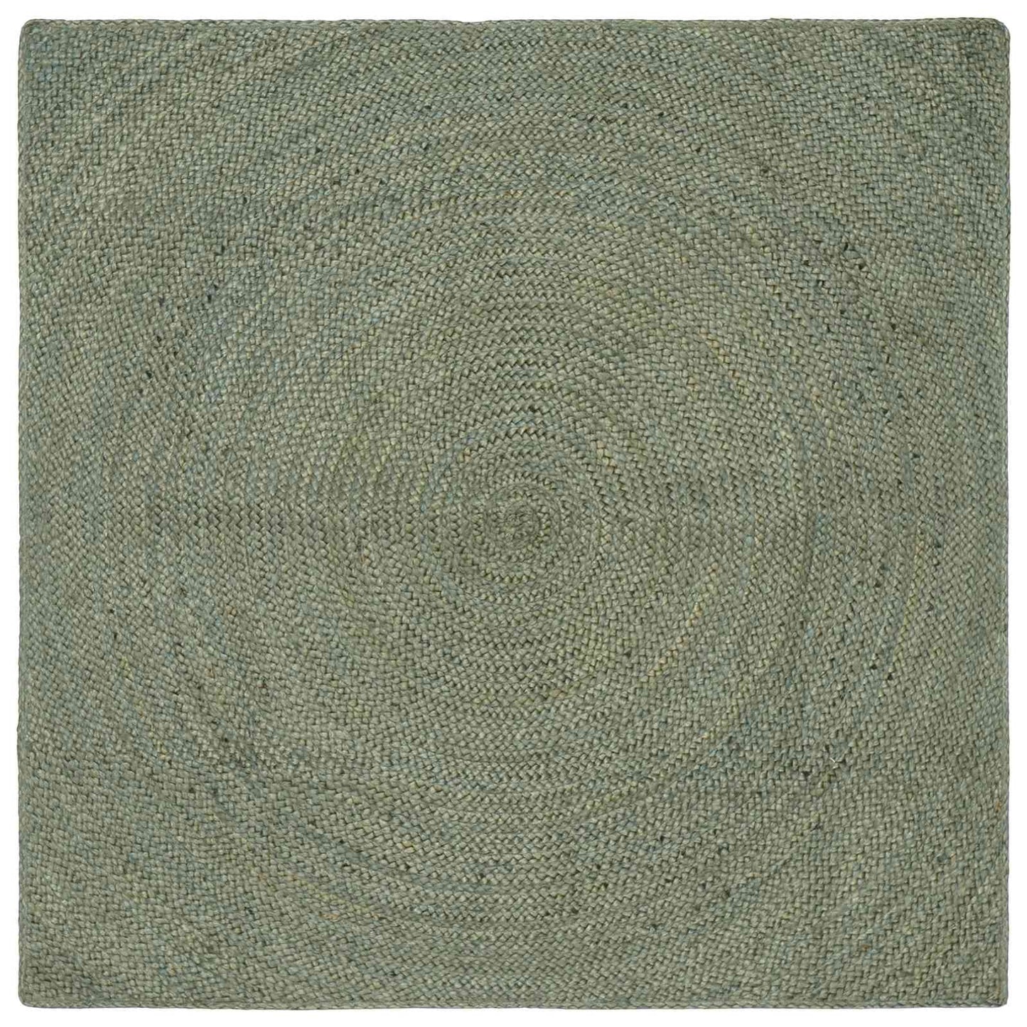 Zoninės kiliminės dangos Alyvuogių žalia 160 x 160 cm Džiutas