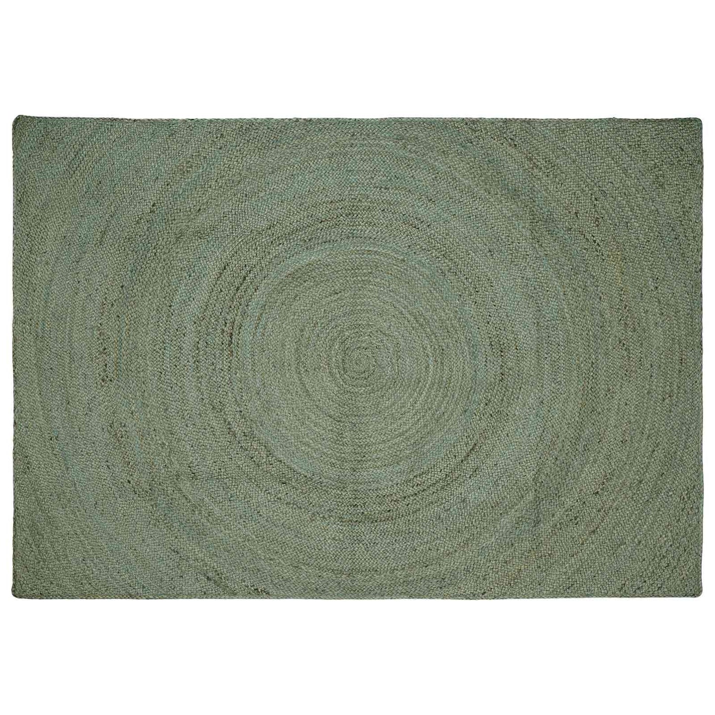 Zoninės kiliminės dangos Alyvuogių žalia 200 x 290 cm Džiutas