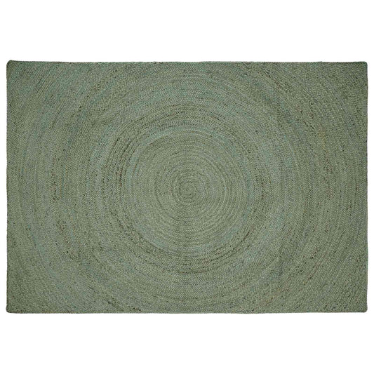Zoninės kiliminės dangos Alyvuogių žalia 240 x 340 cm Džiutas