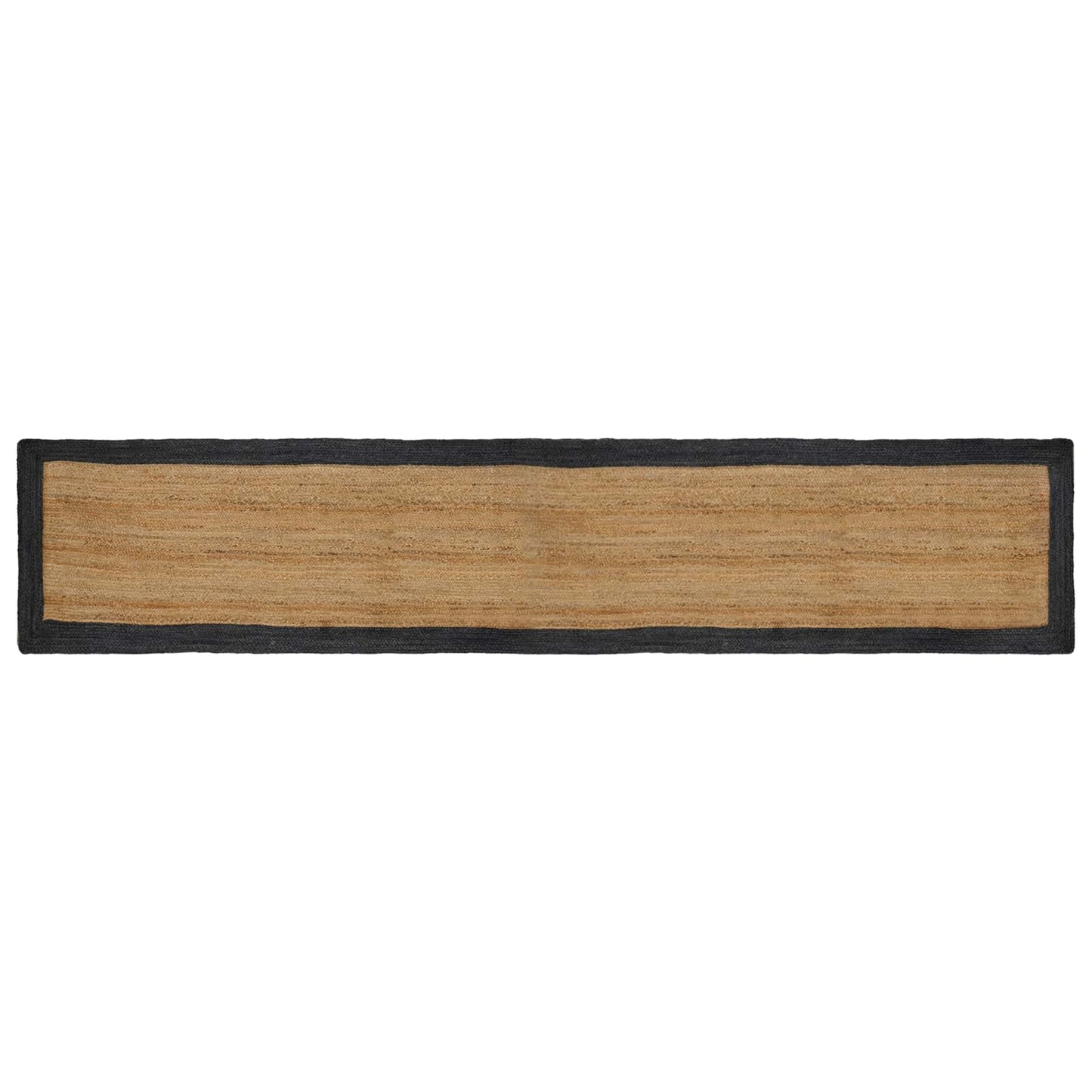 Zoninės kiliminės dangos Natūrali ir tamsiai pilka 60 x 400 cm