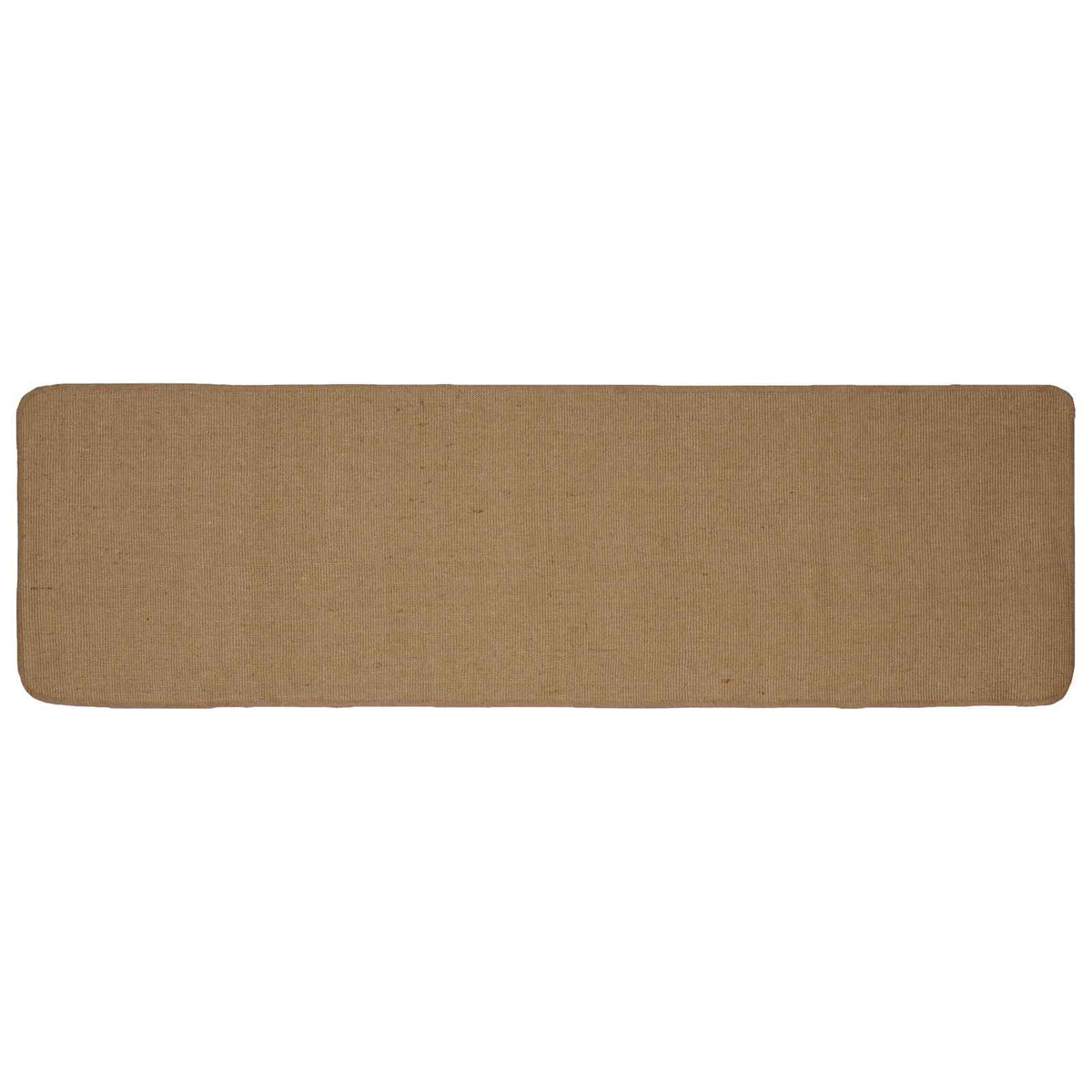 Kilimas Šviesiai rudas 60 x 200 cm Džiutas