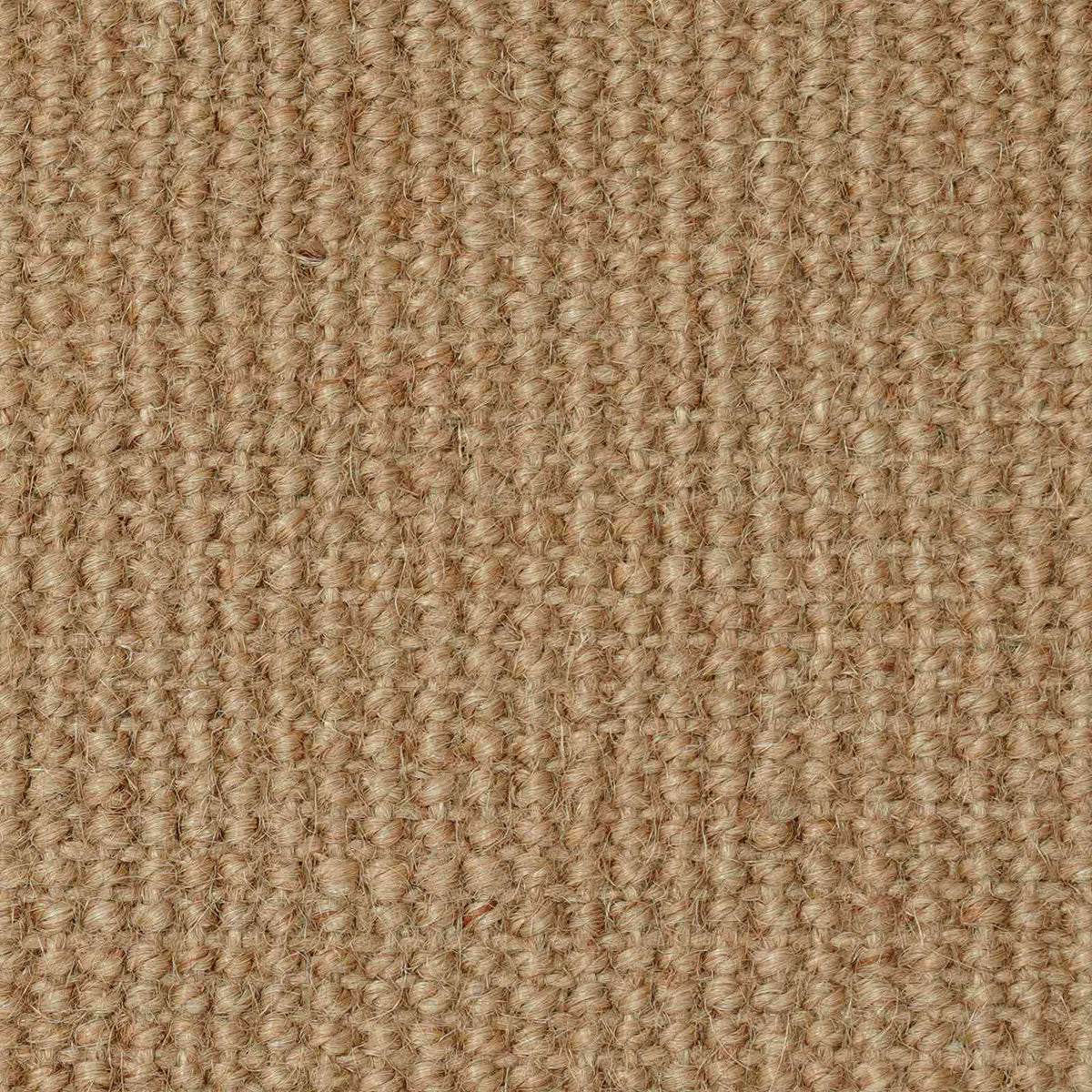 Kilimas Šviesiai rudas 200 x 200 cm Džiutas
