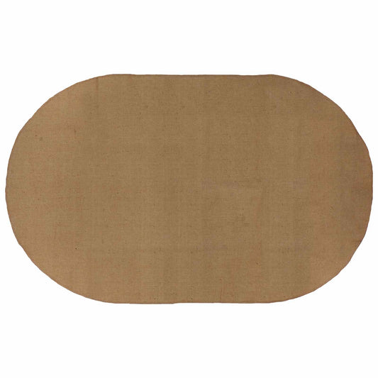 Zoninės kiliminės dangos Natūrali 205 x 305 cm Džiutas
