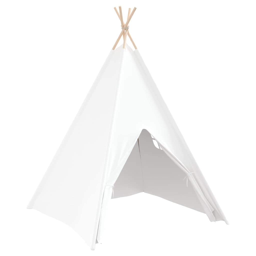 Teepee palapinė Kita Balta Vidutinė Poliesteris